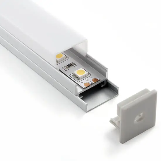 LED Aluminum Profile with led strip